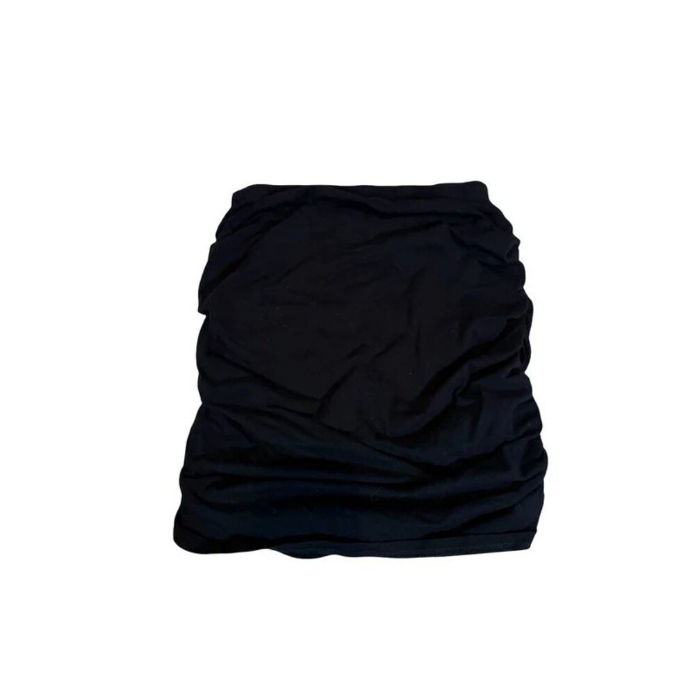 Ruffle Tube Top